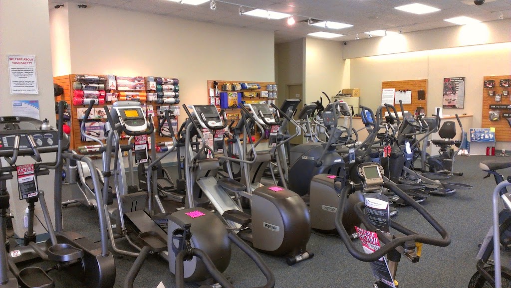 Johnson Fitness & Wellness Store (formerly Leisure Fitness Equipment) | 9462 W Broad St, Richmond, VA 23294, USA | Phone: (804) 308-9821