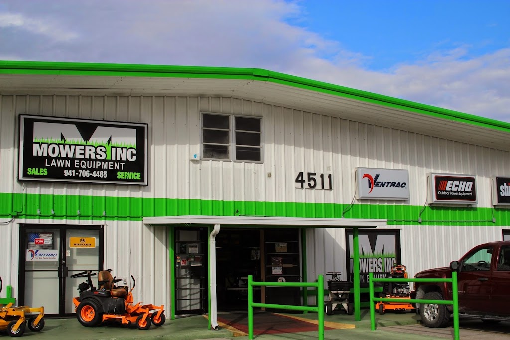 Mowers, Inc. | 4511 Clark Rd, Sarasota, FL 34233, USA | Phone: (941) 706-4465