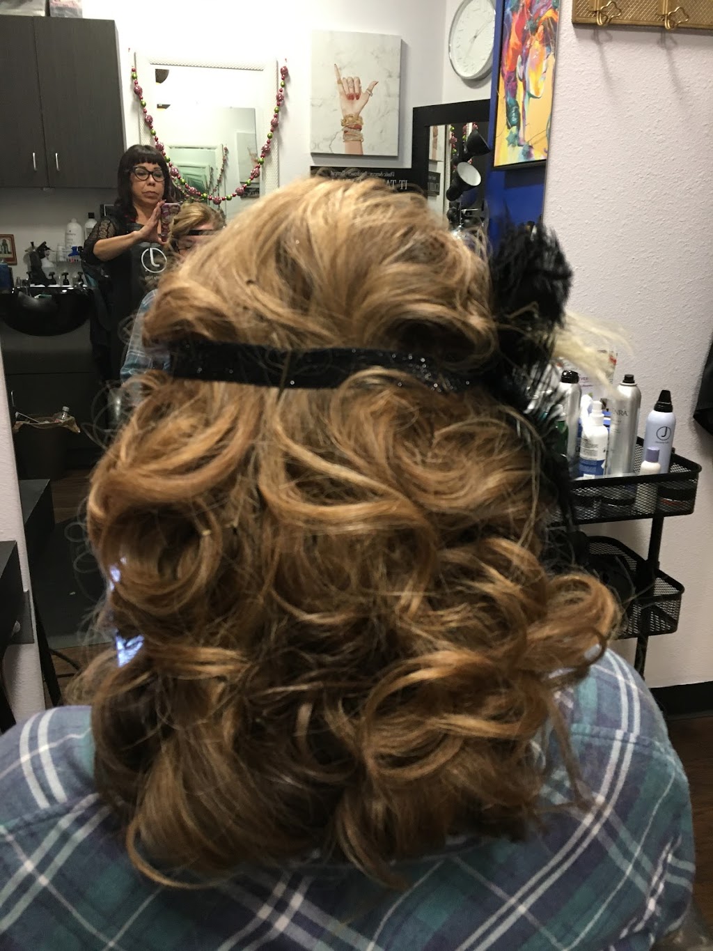 Hair By Lisa Lisa | 4714 Milestone Ln unit j ste 123, Castle Rock, CO 80104, USA | Phone: (303) 359-0638