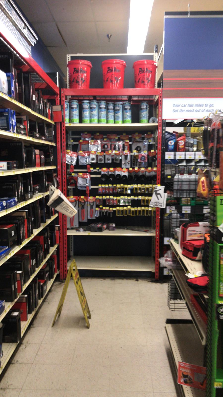 Pep Boys | 72 Hazlet Ave, Hazlet, NJ 07730, USA | Phone: (732) 888-8102