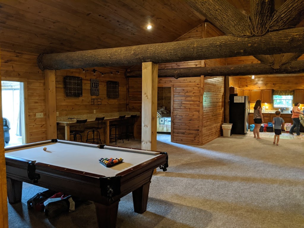 Timber View Lodge - Buffalo Lodging Company | 24793 Miller Rd, Rockbridge, OH 43149, USA | Phone: (855) 472-2246