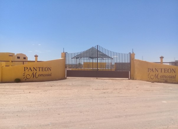 Panteón Privado Memorial | Unnamed Road, 32700 Chih., Mexico | Phone: 656 276 3522