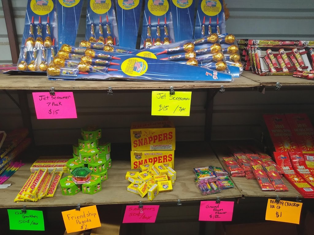 Texas Tiger Fireworks | 9153 US-175, Crandall, TX 75114, USA | Phone: (214) 448-6934