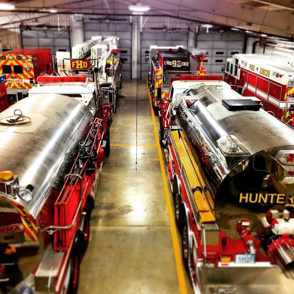 Huntertown Fire Department | 15412 Lima Rd, Huntertown, IN 46748, USA | Phone: (260) 449-3698