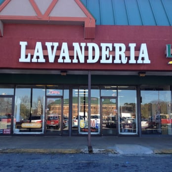 Viva Coin Laundromat - Lavanderia | 134 S Clayton St, Lawrenceville, GA 30046, USA | Phone: (678) 731-7125