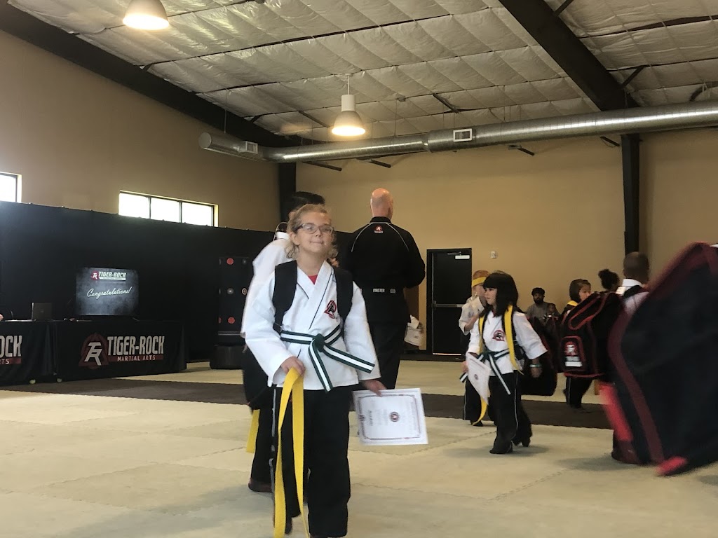 Tiger-Rock Martial Arts of Hutto | 503 W Front St, Hutto, TX 78634, USA | Phone: (512) 846-1112