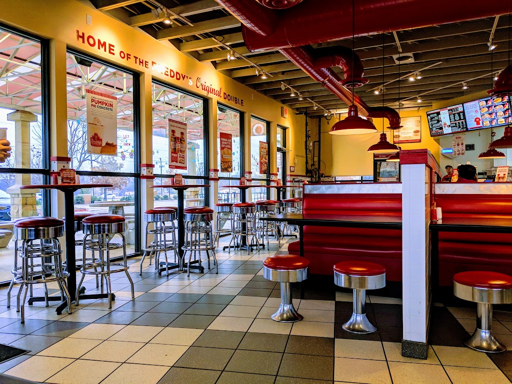 Freddys Frozen Custard & Steakburgers | 1471 Keller Pkwy, Keller, TX 76248, USA | Phone: (817) 741-9876