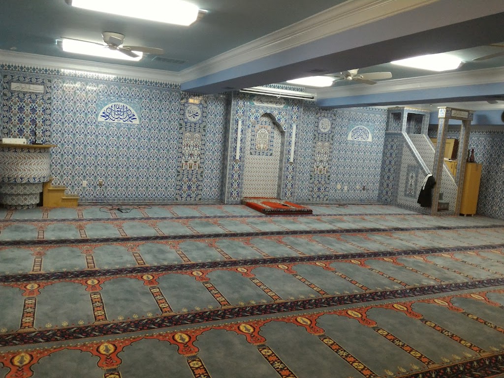 Mevlana Cami Mosque (Sisters Only) | 4800 Beaver Dam Rd, Bristol, PA 19007, USA | Phone: (215) 788-7800