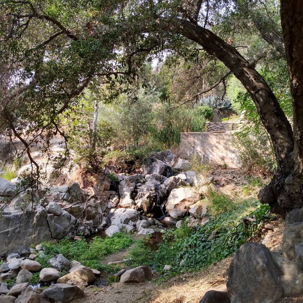 Flinn Springs County Park | 14787 Old Highway 80, El Cajon, CA 92021, USA | Phone: (619) 561-0180