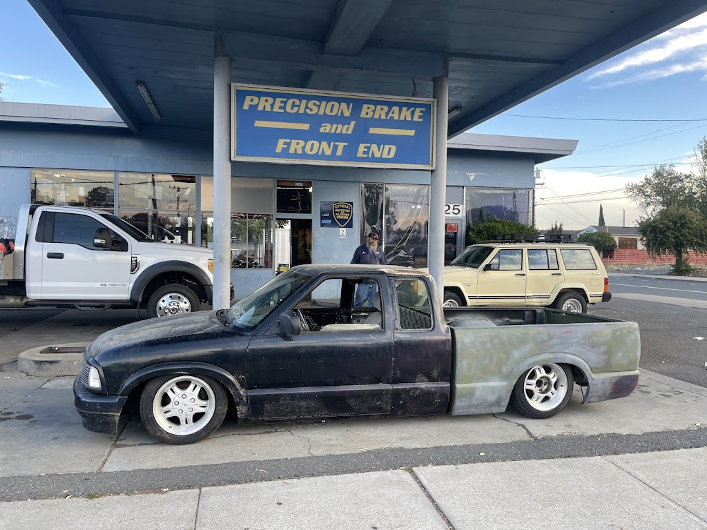 Precision Brake & Front End | 225 E 18th St, Antioch, CA 94509, USA | Phone: (925) 754-5853