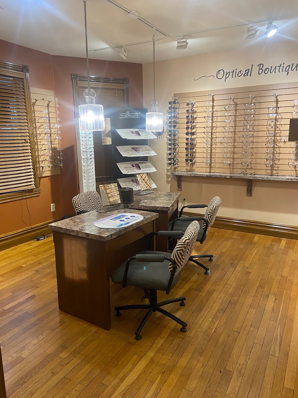 Graytok Family Vision Care | 412 W Main St, Ligonier, PA 15658, USA | Phone: (724) 238-2020
