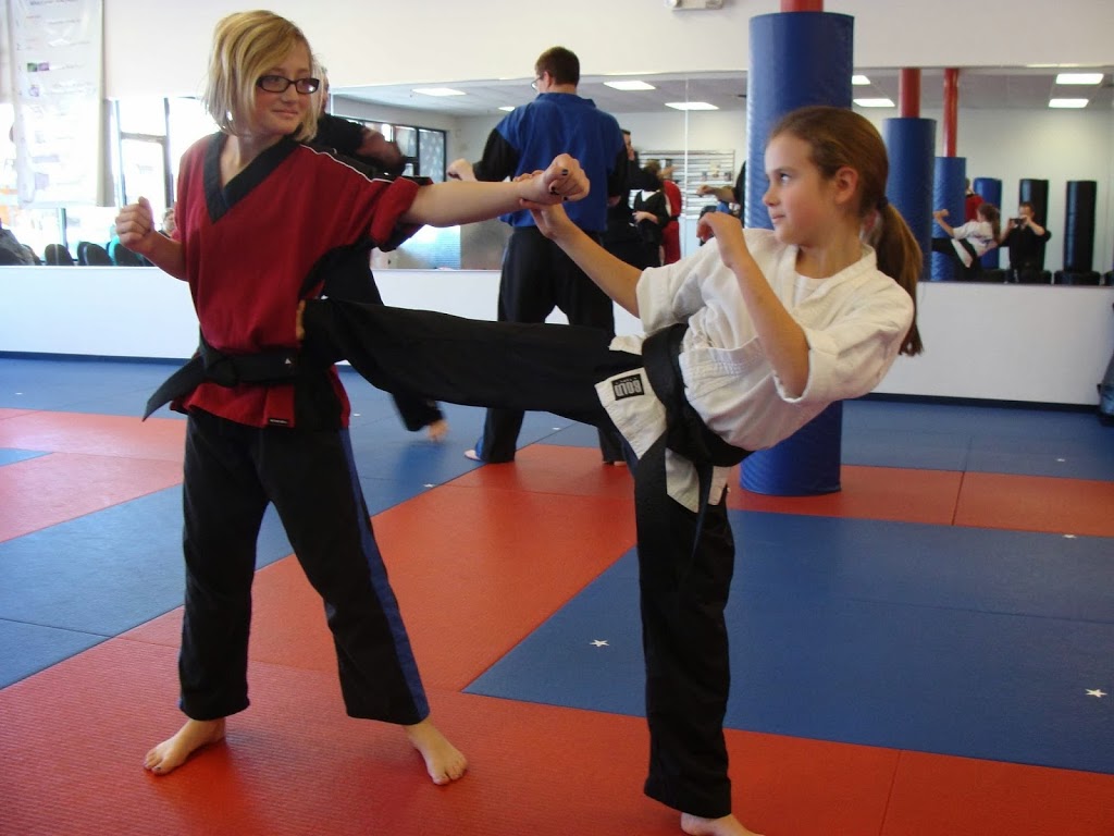 All American Karate | 3516 W Sterns Rd, Lambertville, MI 48144, USA | Phone: (734) 854-1062