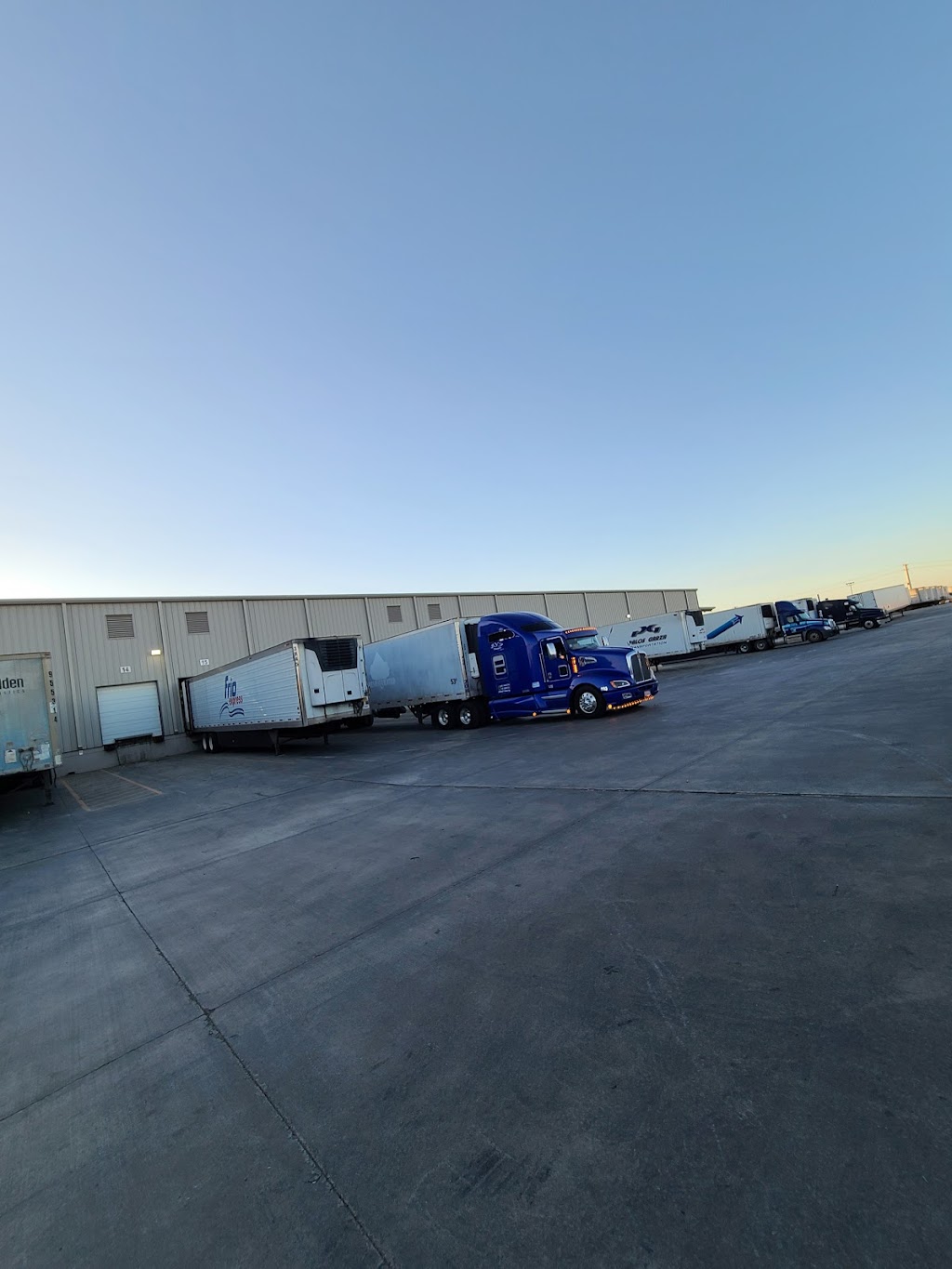 Mexus Cold Storage Laredo | 1214 Beltway Pkwy, Laredo, TX 78045, USA | Phone: (956) 799-8903