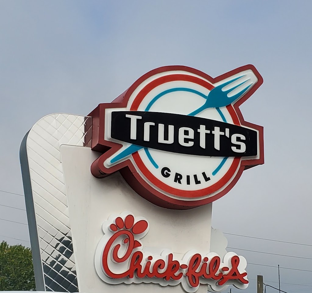 Truetts Grill - Chick-fil-A | 1785 Jonesboro Rd, McDonough, GA 30253, USA | Phone: (678) 432-2221