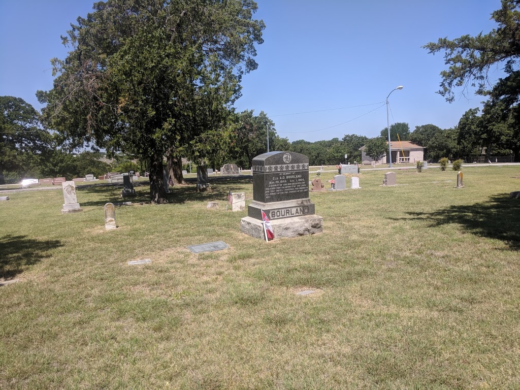 Bourland Cemetery | 900 Bourland Rd, Keller, TX 76248, USA | Phone: (512) 913-1607