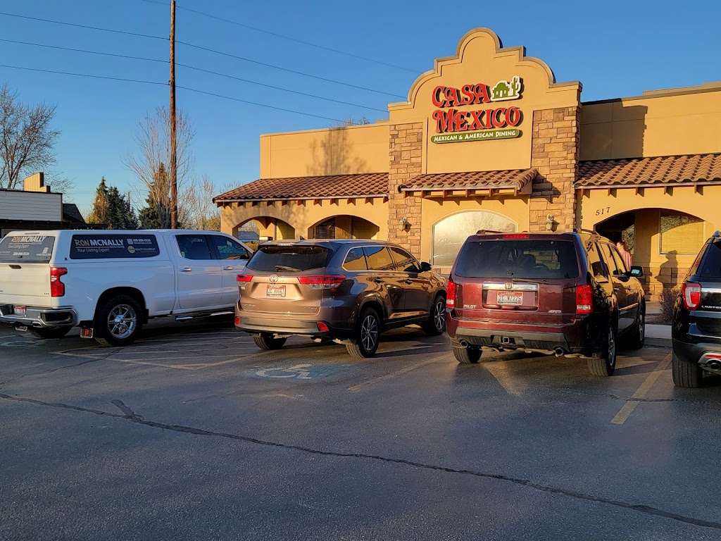 Casa Mexico | 517 S Middleton Rd, Middleton, ID 83644, USA | Phone: (208) 585-6444