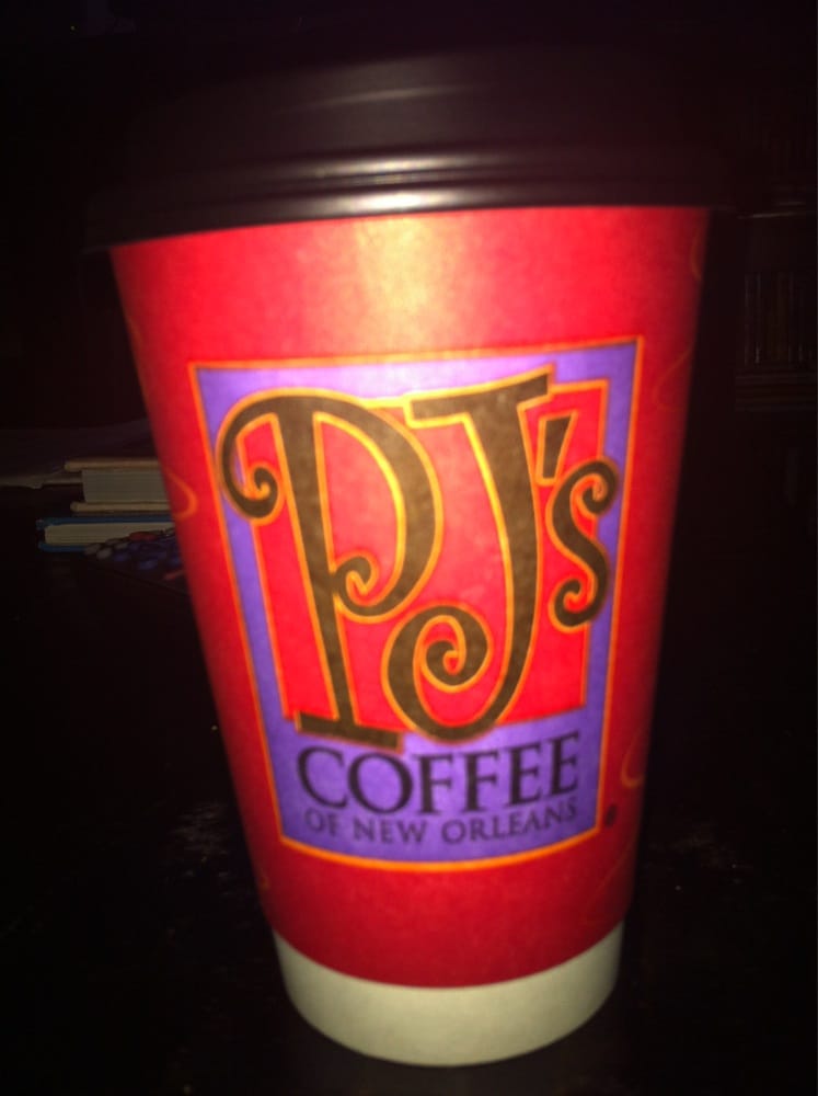 PJs Coffee | 2015 E Judge Perez Dr, Chalmette, LA 70043, USA | Phone: (504) 279-5307