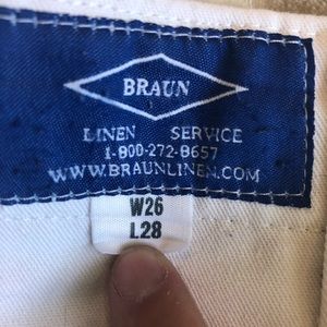 Braun Linen Service | 16530 Garfield Ave, Paramount, CA 90723, USA | Phone: (800) 272-8657