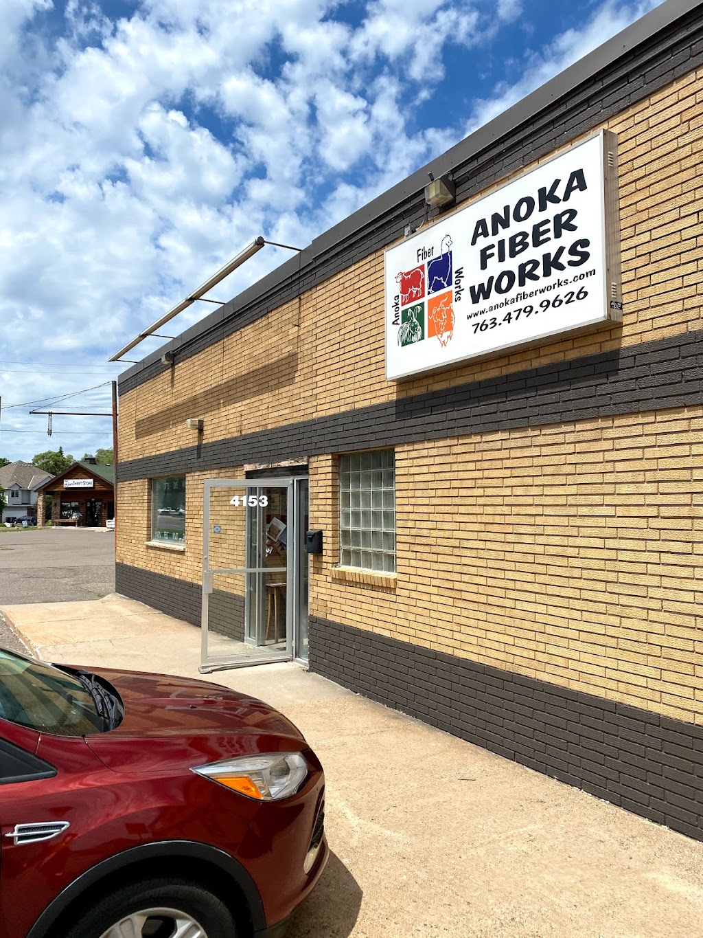 Anoka Fiber Works | 4153 Coon Rapids Blvd NW, Coon Rapids, MN 55433, USA | Phone: (763) 479-9626