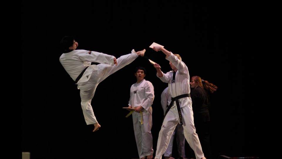Grandmaster Sean Kims Taekwondo | 12317 N Rockwell Ave, Oklahoma City, OK 73142, USA | Phone: (405) 720-7008