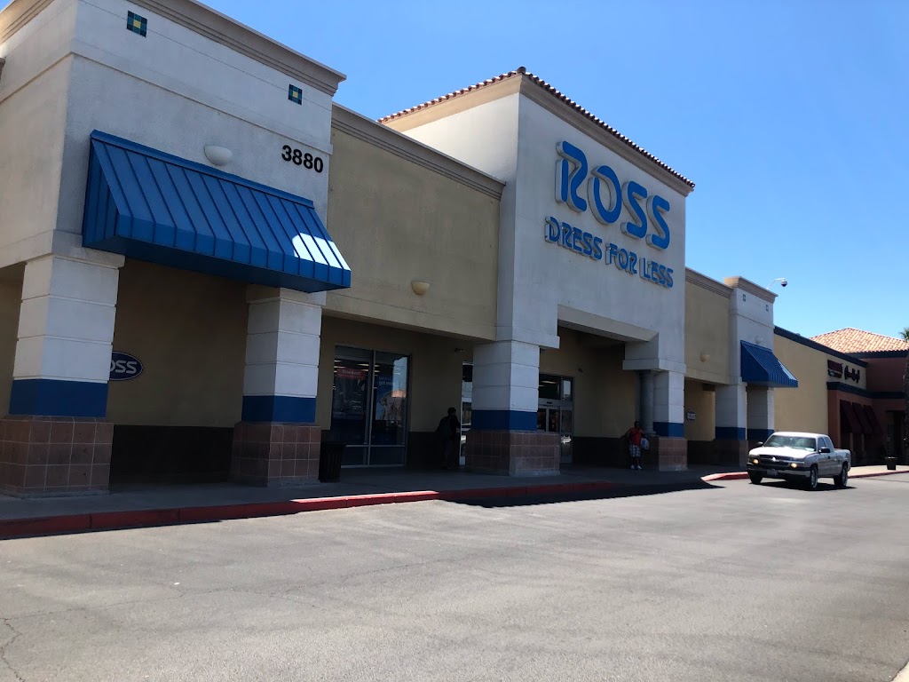 Ross Dress for Less | 3880 S Maryland Pkwy, Las Vegas, NV 89119, USA | Phone: (702) 474-4190