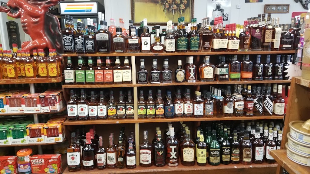 Circle H Liquor Store | 900 E Rice St, Falfurrias, TX 78355, USA | Phone: (361) 325-3300