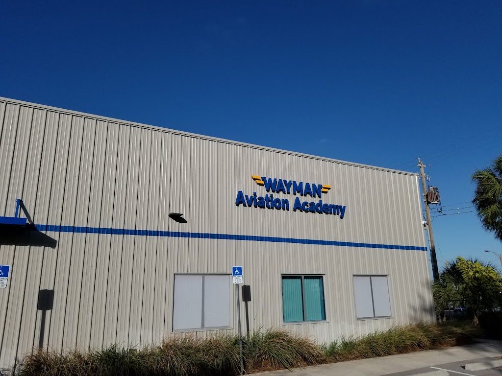 Wayman Aviation Academy | 7501 S Airport Rd, Pembroke Pines, FL 33023, USA | Phone: (305) 685-6468