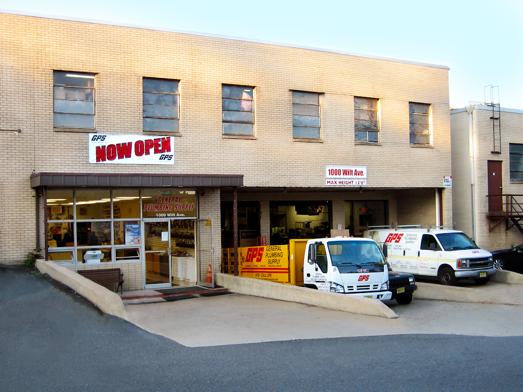 General Plumbing Supply | 1000 Wilt Ave, Ridgefield, NJ 07657, USA | Phone: (201) 943-4300