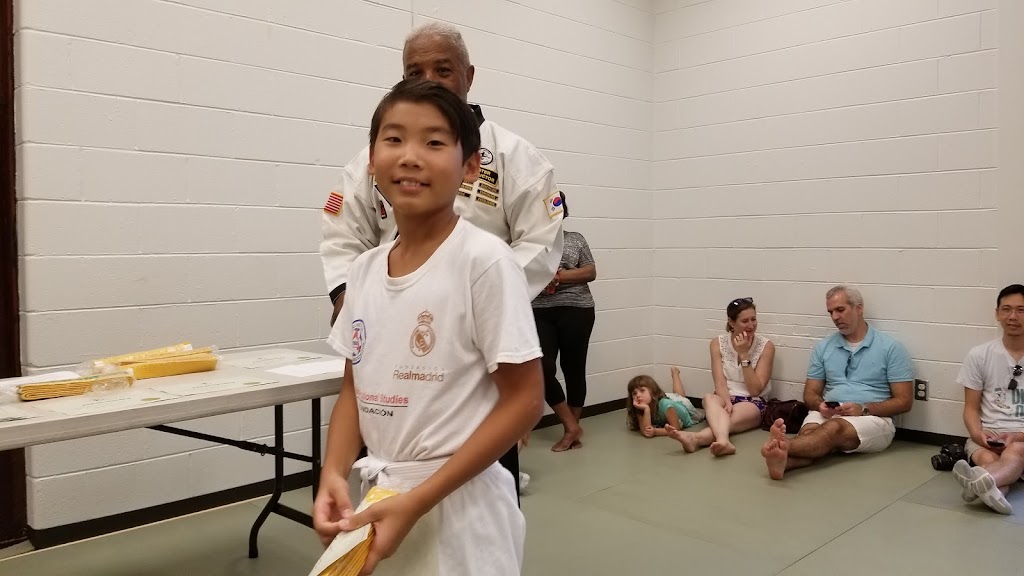 WCRB Karate | 2133 N Taft St, Arlington, VA 22201 | Phone: (703) 241-9272