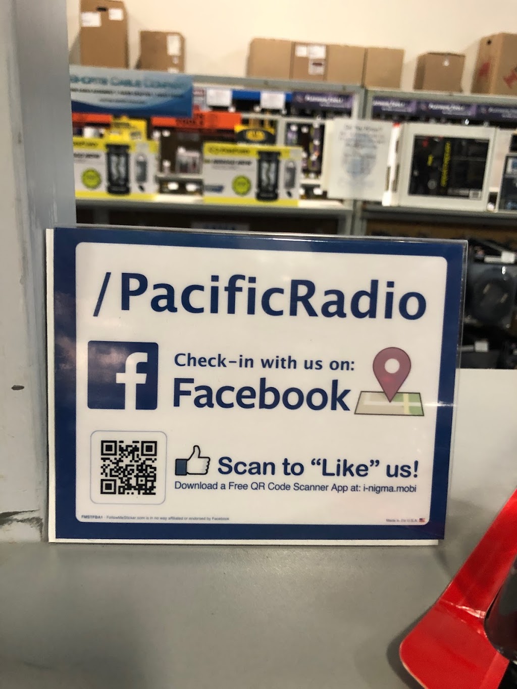 Pacific Radio Electronics | 2701 N Ontario St Suite 120, Burbank, CA 91504, USA | Phone: (818) 556-4177