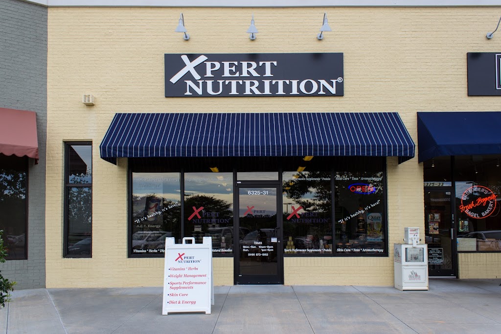 Xpert Nutrition | Northridge Business Park, 6500 Falls of Neuse Rd #100, Raleigh, NC 27615, USA | Phone: (919) 872-1862