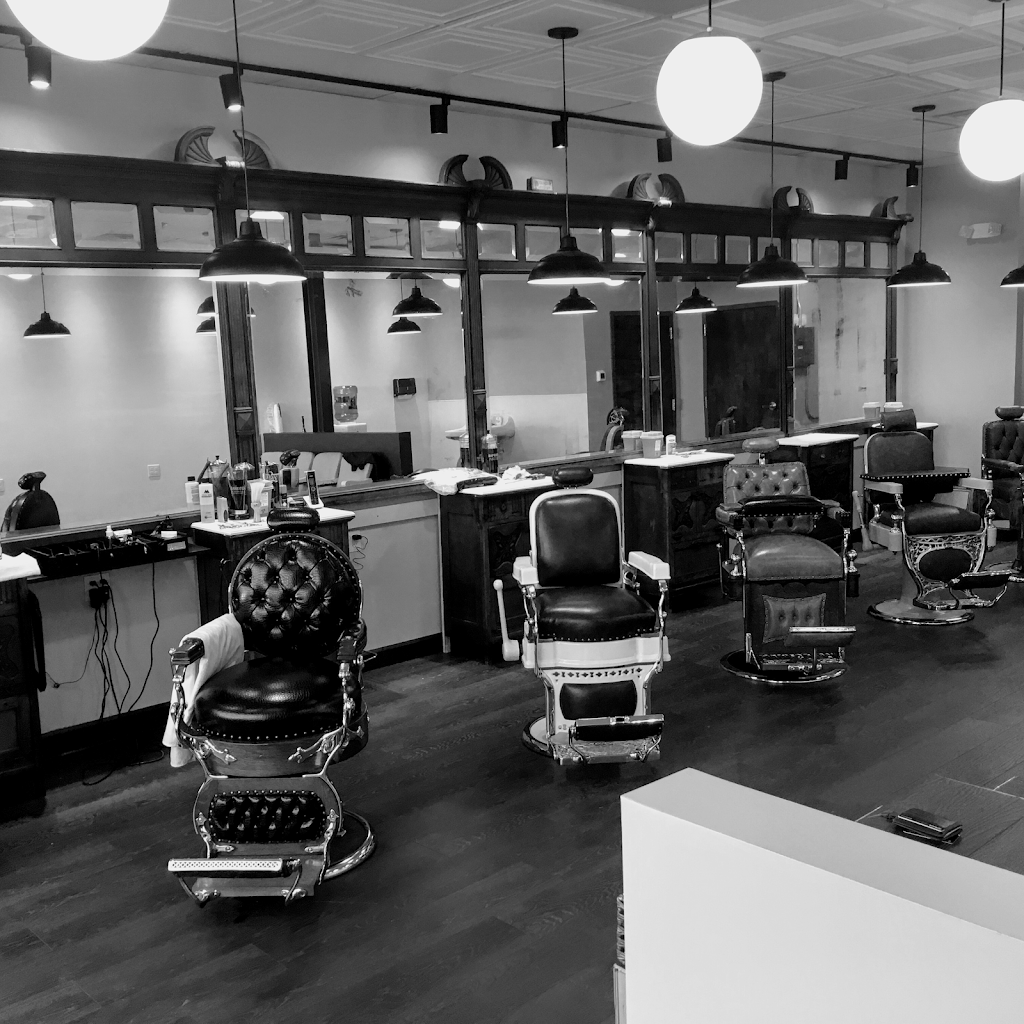 1900’s Barber Parlor | 522 W Dundee Rd, Wheeling, IL 60090, USA | Phone: (847) 243-8079