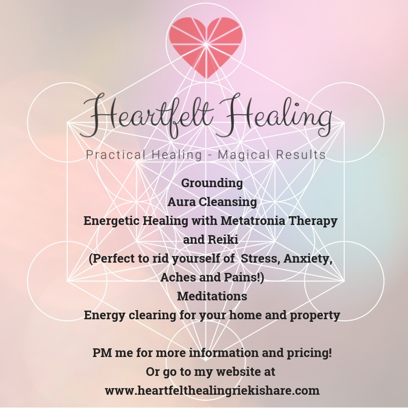 Heartfelt Healing | 4536 Glover Way, Carmichael, CA 95608, USA | Phone: (925) 895-4948