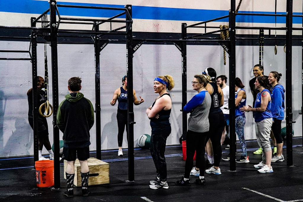 CrossFit Burke | 5589 Guinea Rd, Fairfax, VA 22032, USA | Phone: (703) 543-8589