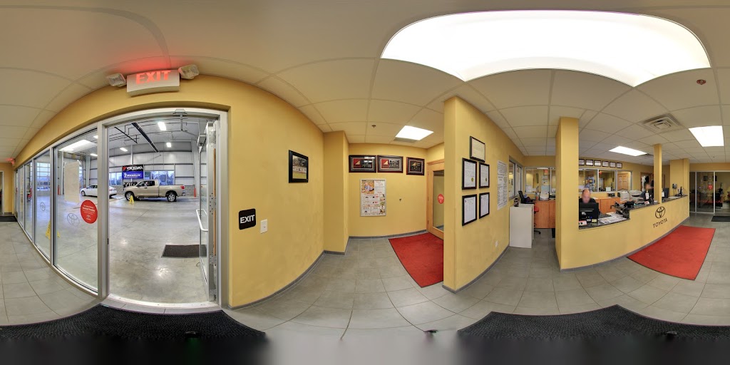 #1 Cochran Toyota | 12204 US-30, North Huntingdon, PA 15642, USA | Phone: (412) 706-7010