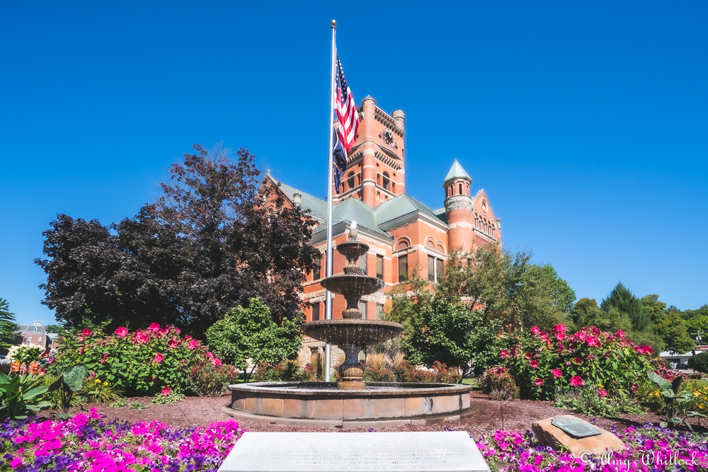 Noble County Courthouse | 101 N Orange St # 240, Albion, IN 46701, USA | Phone: (260) 636-2736