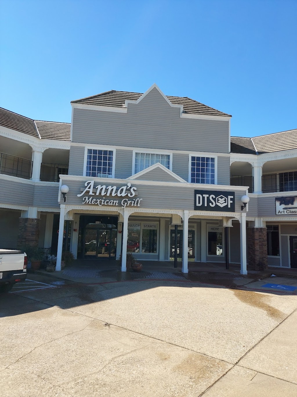 ANNAS MEXICAN GRILL LIMITED | 1009 Cheek-Sparger Rd, Colleyville, TX 76034, USA | Phone: (817) 281-0747