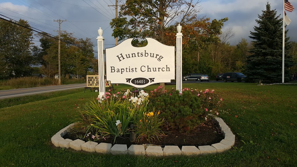 Huntsburg Baptist Church | 16401 Mayfield Rd, Huntsburg, OH 44046, USA | Phone: (440) 636-5203