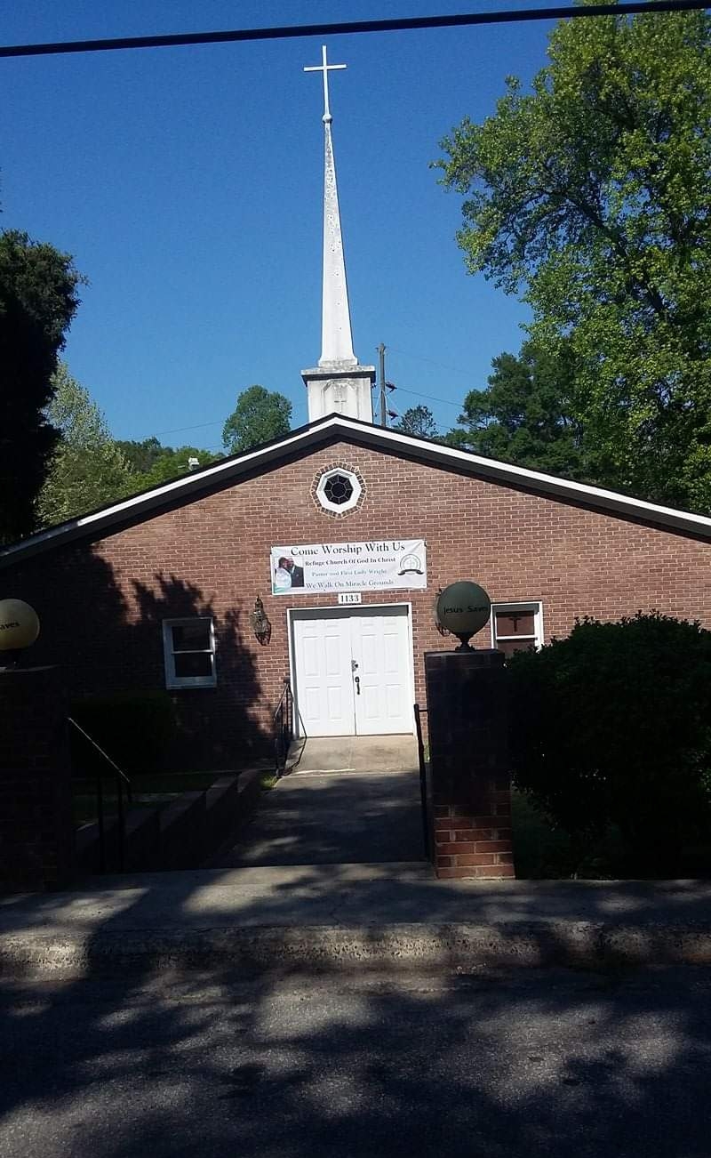 Miracle Ground Church of God in Christ | 1133 Short St, Salisbury, NC 28144, USA | Phone: (704) 754-4627