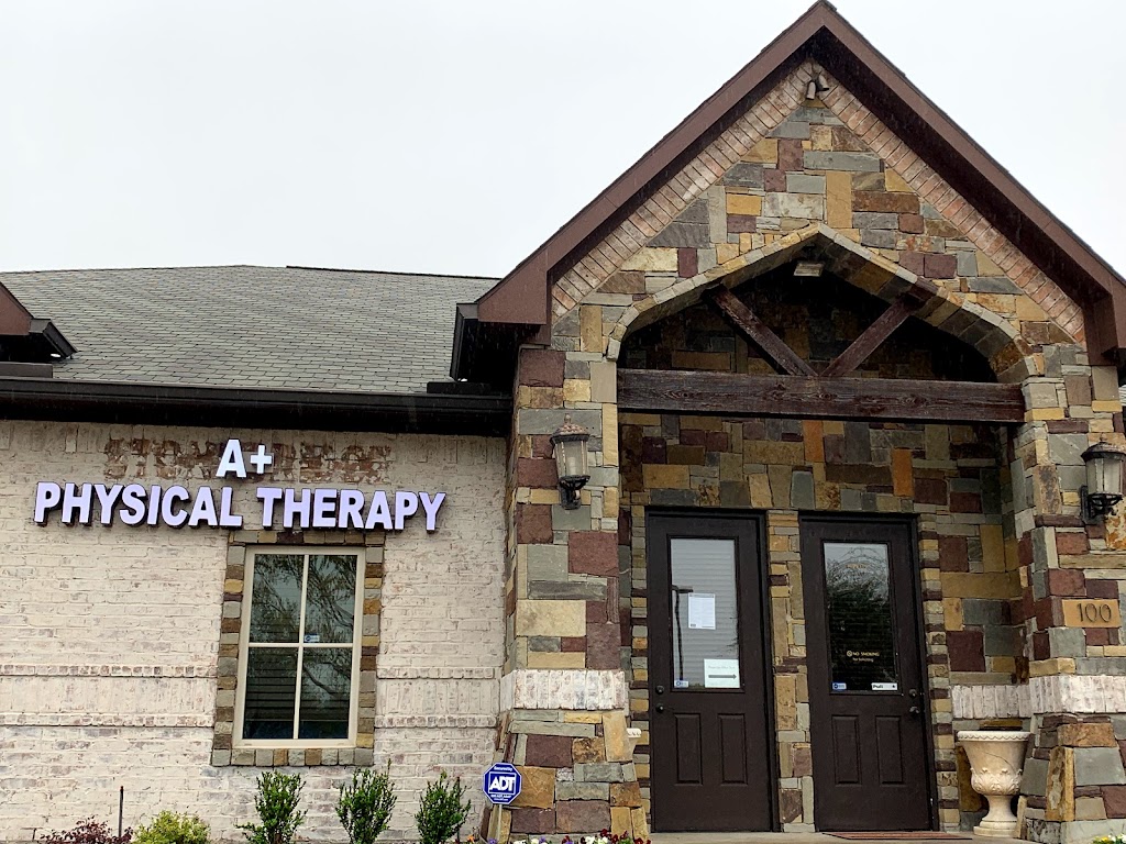 A PLUS PHYSICAL THERAPY | 5881 Virginia Pkwy suite 100, McKinney, TX 75071, USA | Phone: (972) 548-9993