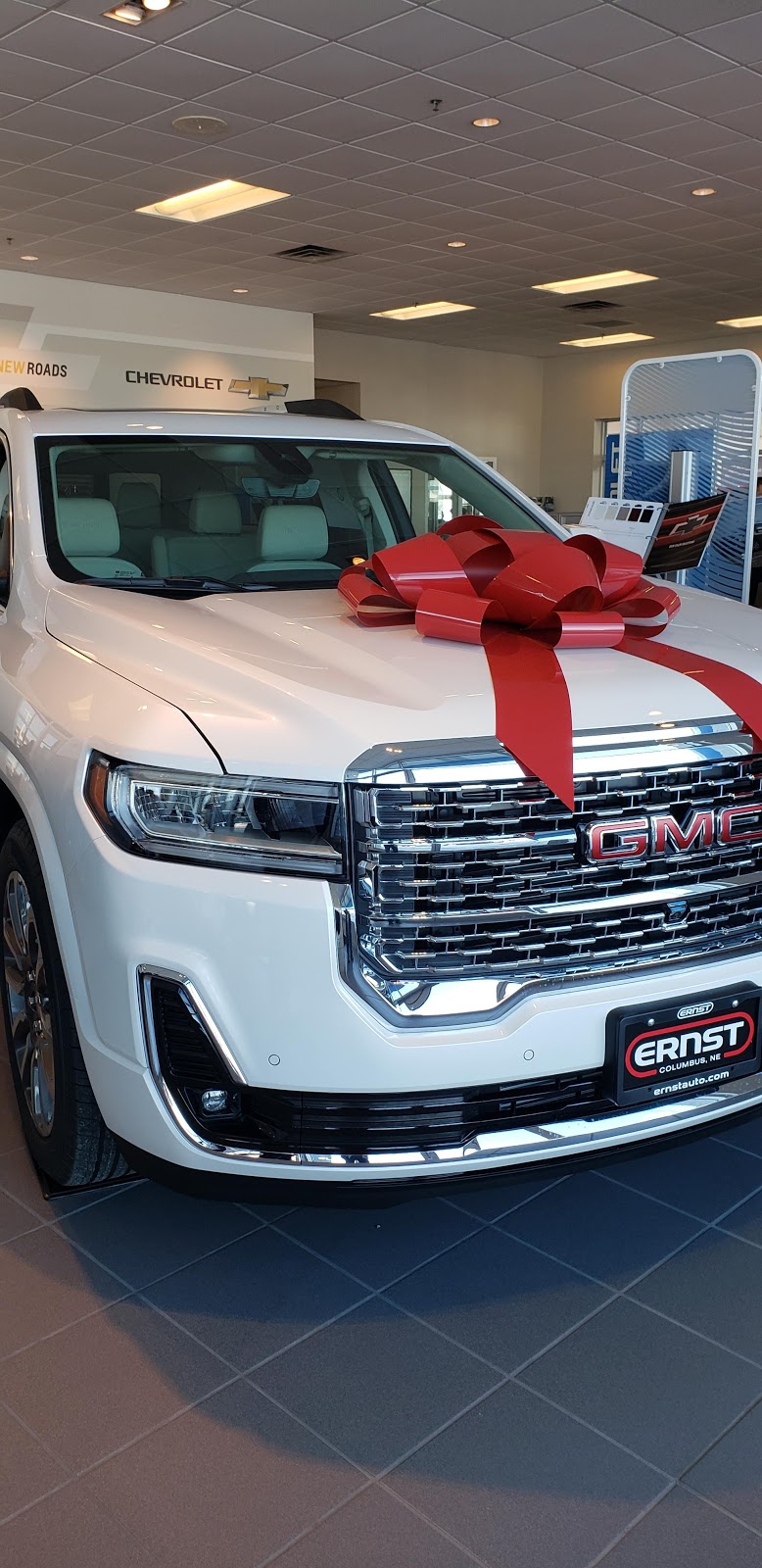 Ernst Chevy GMC | 615 23rd St E, Columbus, NE 68601, USA | Phone: (402) 564-2736