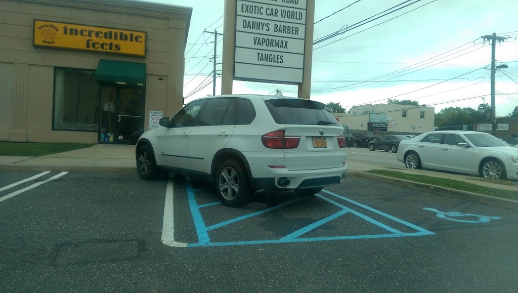 Incredible Feets of Bellmore | 2975 Merrick Rd, Bellmore, NY 11710, USA | Phone: (516) 826-3338
