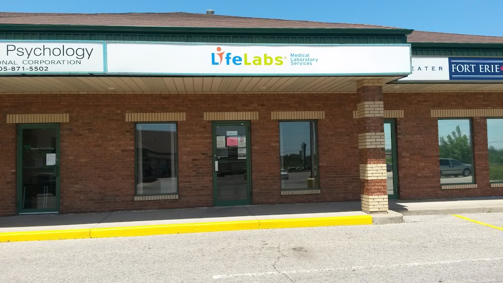 LifeLabs Medical Laboratory Services | 660 Garrison Rd Unit 5, Fort Erie, ON L2A 6E2, Canada | Phone: (877) 849-3637