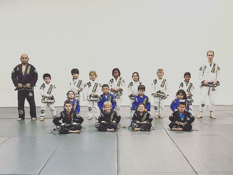 Andre de Freitas Brazilian Jiu-Jitsu | 654 Grider Way B, Stockton, CA 95210, USA | Phone: (209) 645-8155