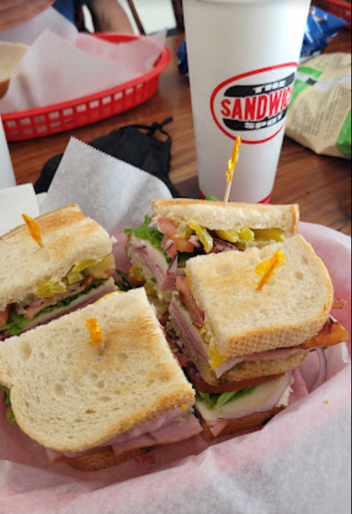 The Sandwich Spot | 24925 Pico Canyon Rd, Stevenson Ranch, CA 91381, USA | Phone: (661) 383-9940