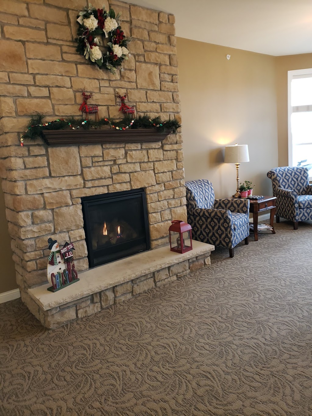 Hartland Place Senior Living | 444 Merton Ave, Hartland, WI 53029, USA | Phone: (262) 367-1311