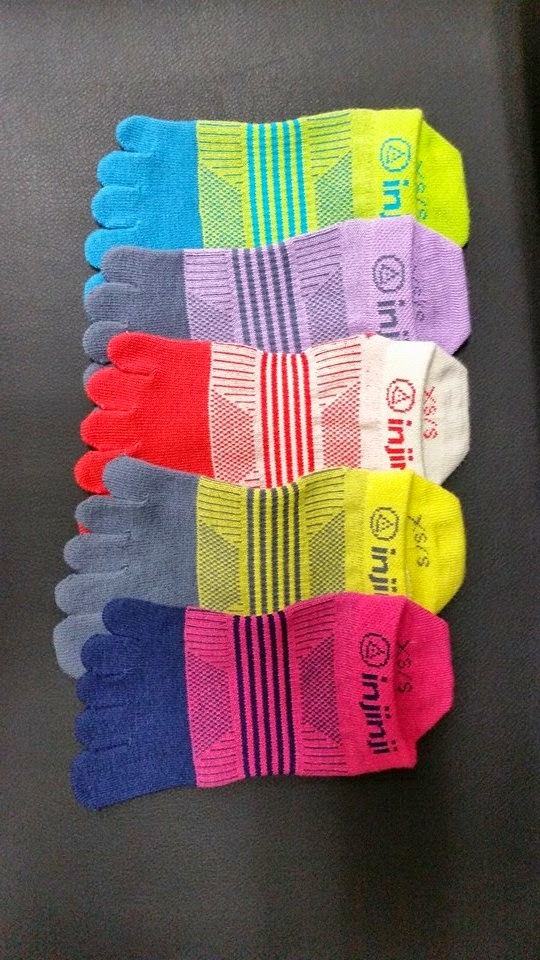 Injinji | 10373 Roselle St Ste 130, San Diego, CA 92121, USA | Phone: (858) 270-3811