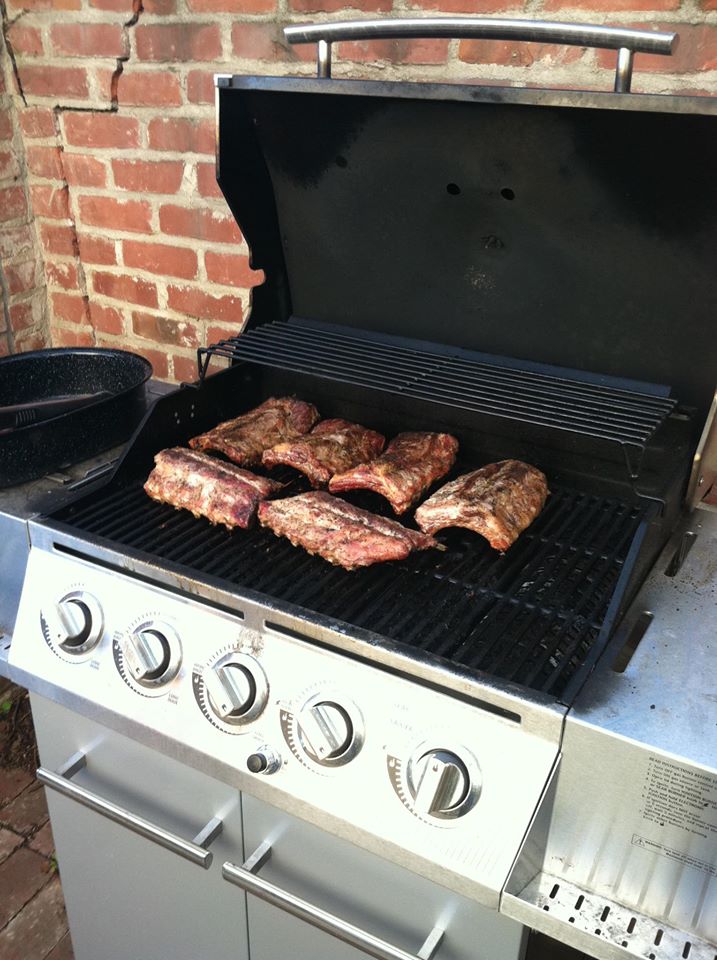 Old Greenwood BBQ at the Gold Rush Saloon | 1010 S Wolfe Rd, Sunnyvale, CA 94086, USA | Phone: (408) 743-5336