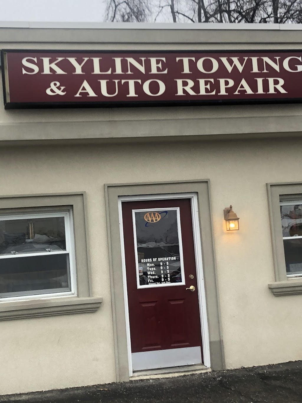 Skyline Towing & Recovery | 129 US-6, Mahopac, NY 10541, USA | Phone: (845) 621-5919