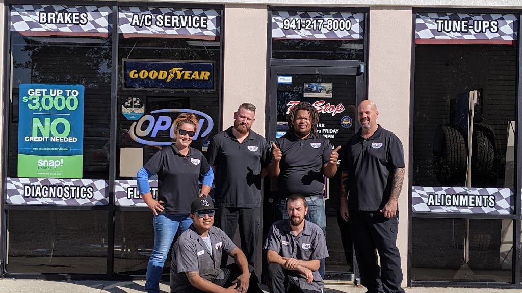 JSN Auto Repair | 4402 Bee Ridge Rd, Sarasota, FL 34233, USA | Phone: (941) 241-2397